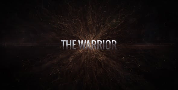 The Warrior - 3540639 Videohive Download