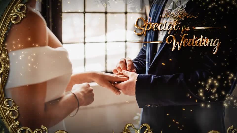 The Wedding Album Videohive 25666956 After Effects Image 2