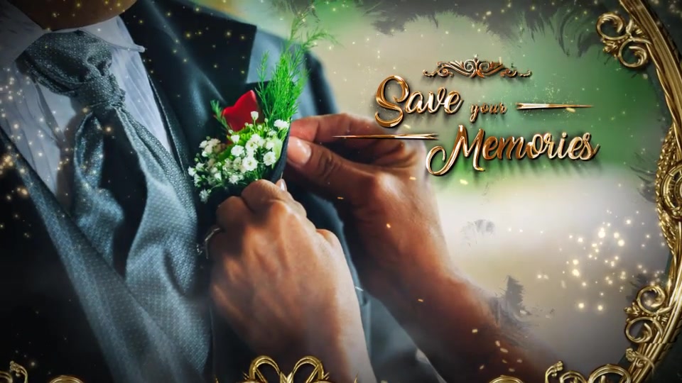 The Wedding Album Videohive 25666956 After Effects Image 8