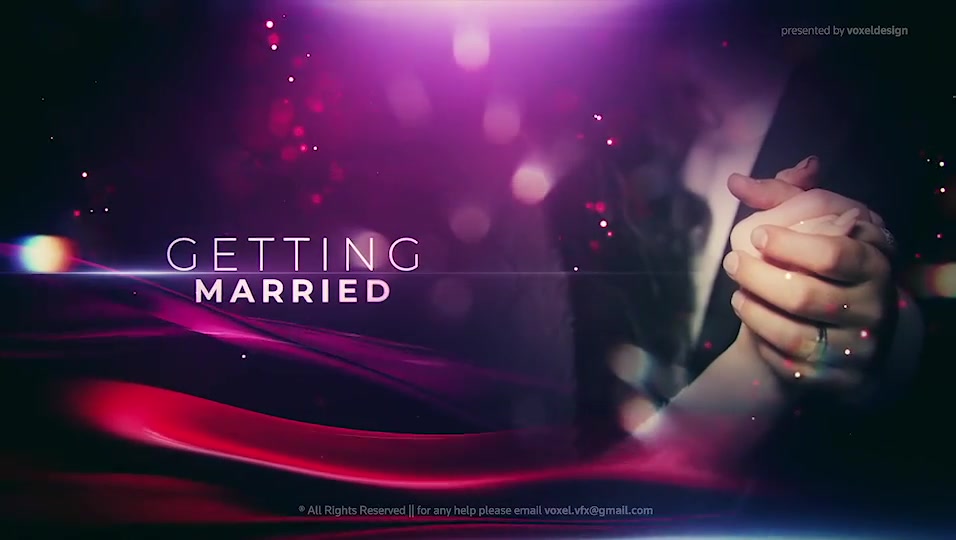 The Wedding Ceremony Titles Videohive 34829868 After Effects Image 3