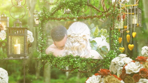 The Wedding - Download Videohive 21813390