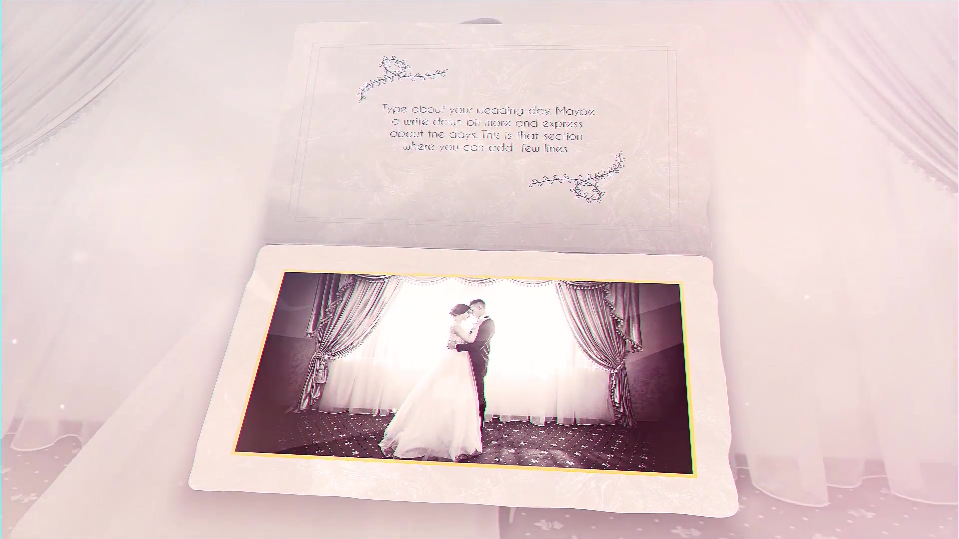 The Wedding - Download Videohive 22659284