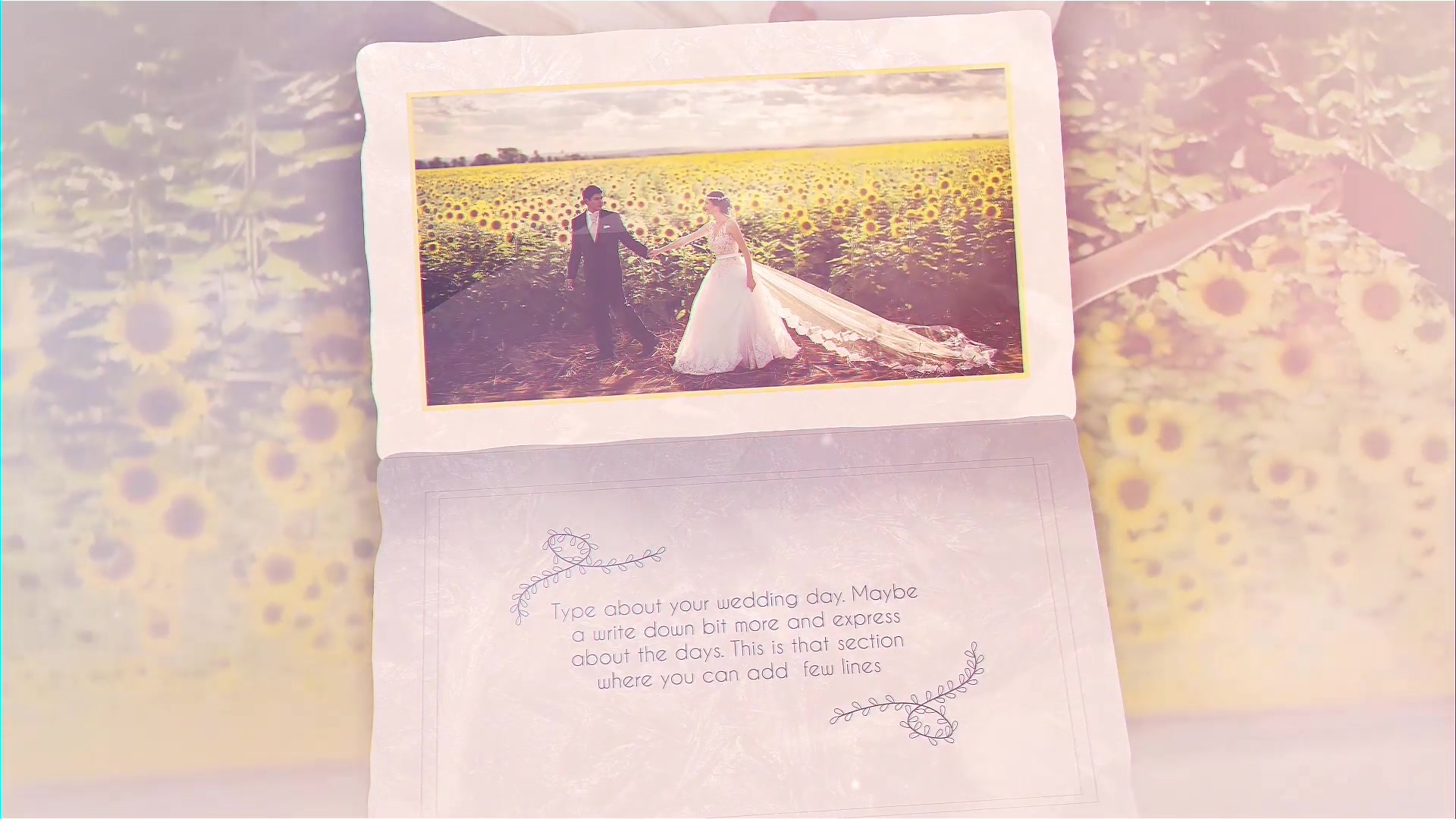 The Wedding - Download Videohive 22659284