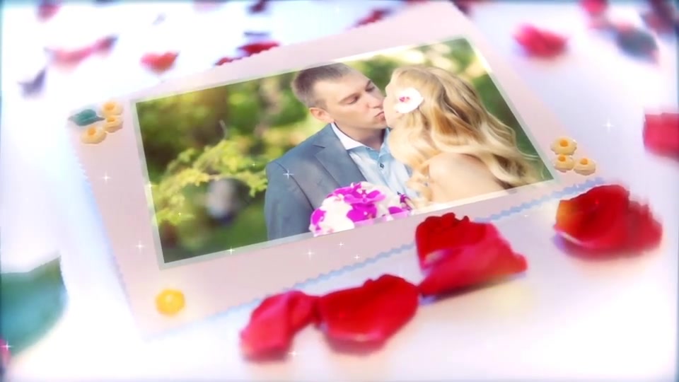 The Wedding Roses - Download Videohive 5580414