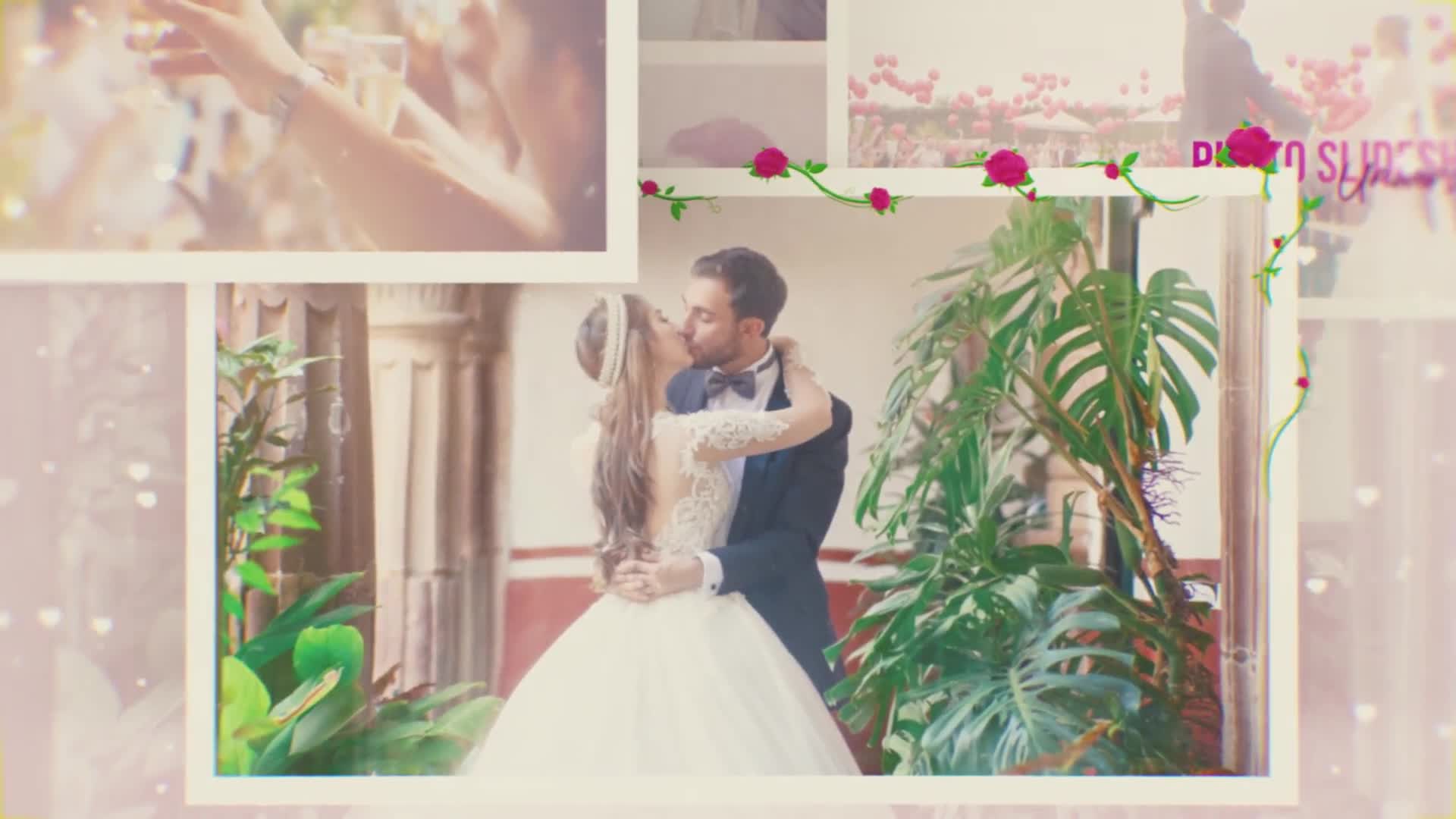 The Wedding Slideshow Videohive 36343909 After Effects Image 1
