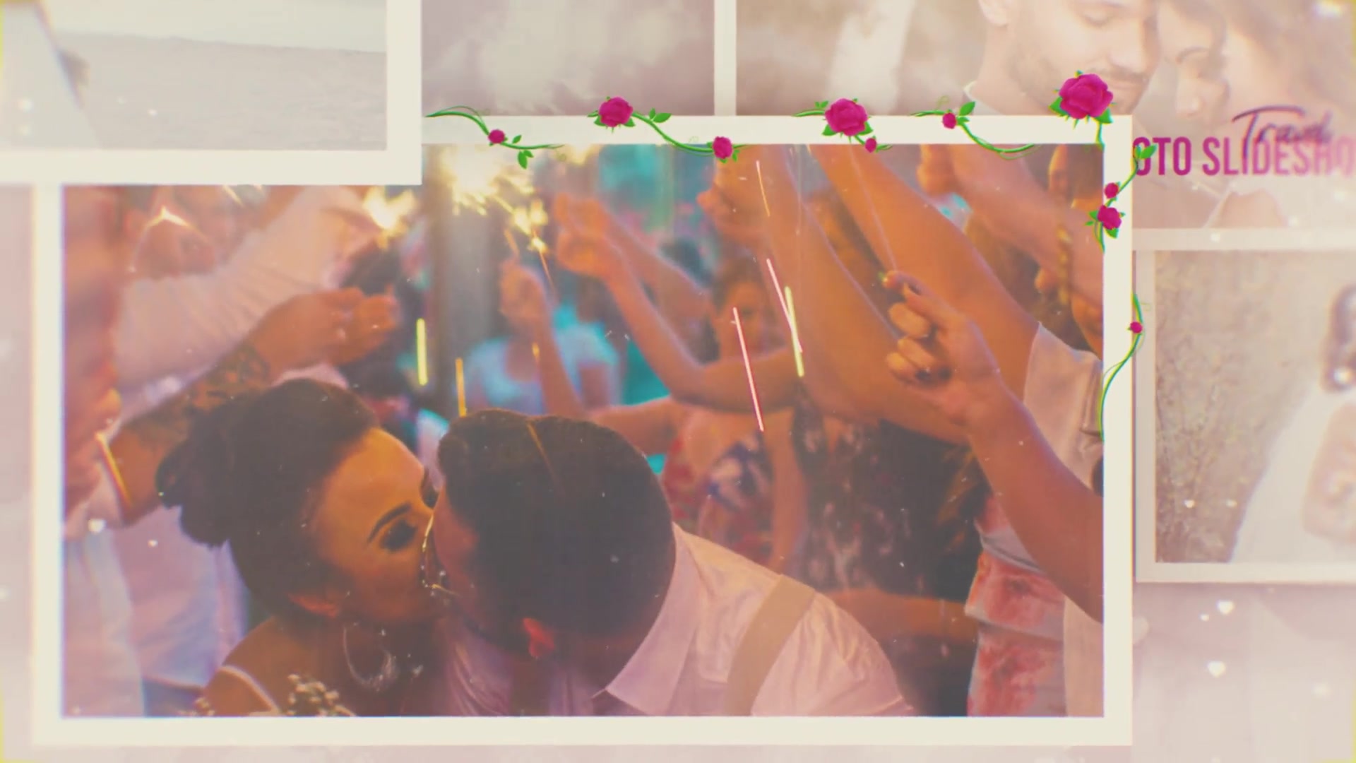 The Wedding Slideshow Videohive 36343909 After Effects Image 4