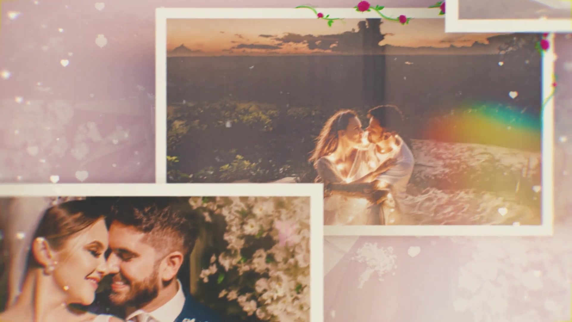 The Wedding Slideshow Videohive 36343909 After Effects Image 6