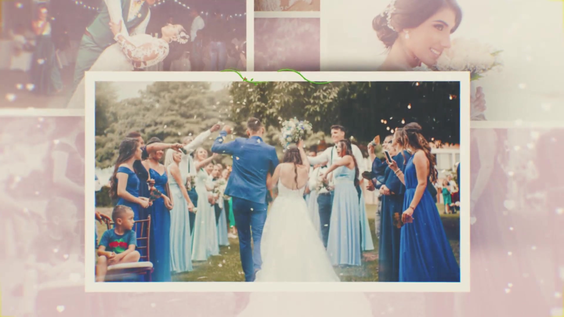 The Wedding Slideshow Videohive 36343909 After Effects Image 8