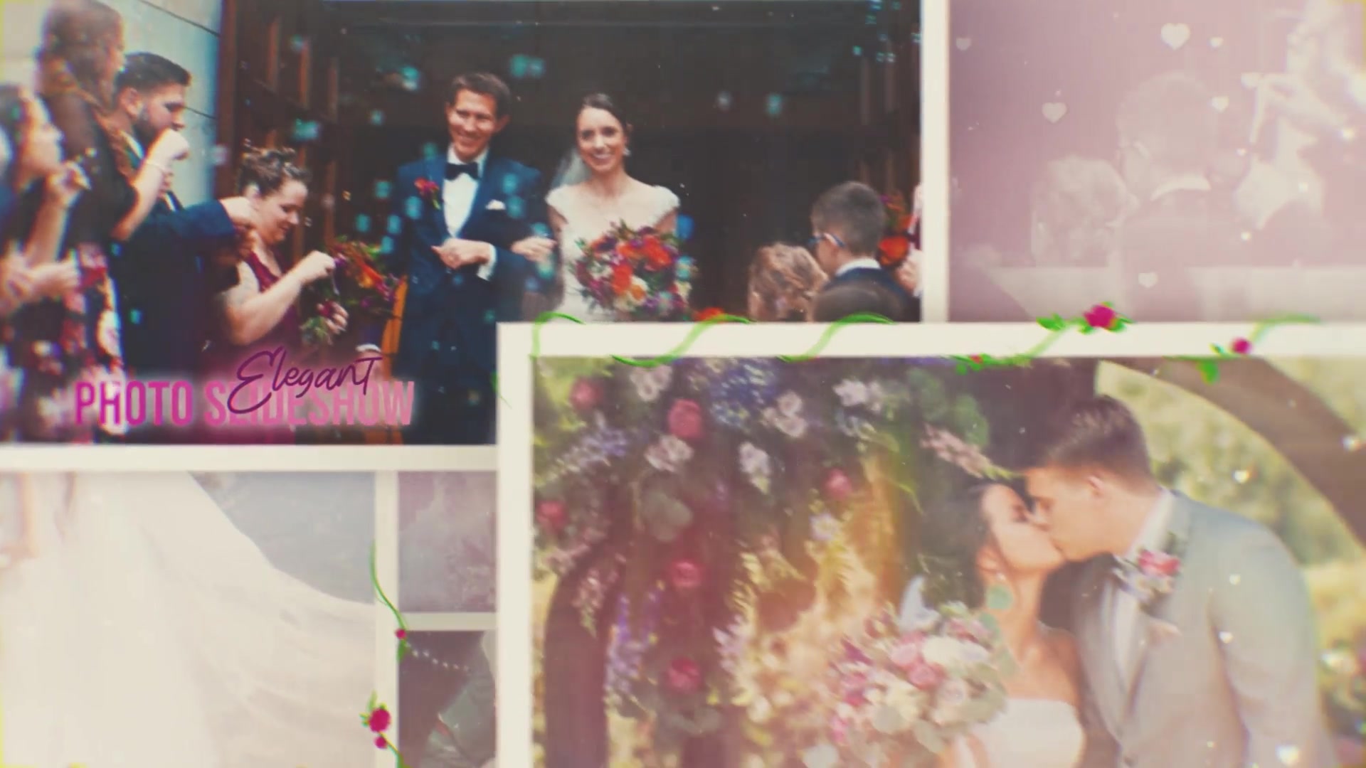 The Wedding Slideshow Videohive 36343909 After Effects Image 9