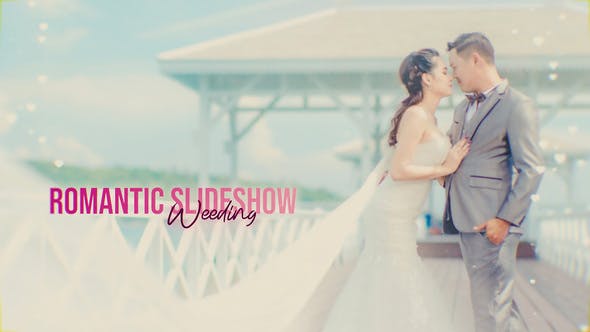The Wedding Slideshow - Download 36343909 Videohive