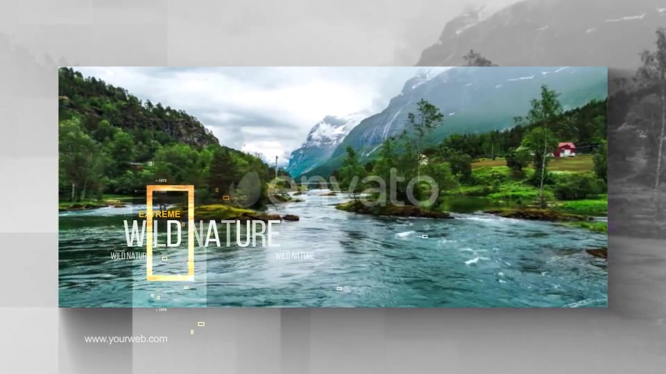 The Wild Nature Videohive 24645778 After Effects Image 12