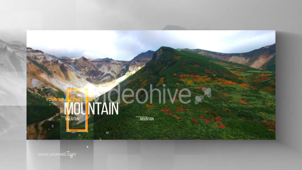 The Wild Nature Videohive 24645778 After Effects Image 2