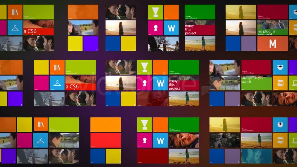 The Windows Experience Videohive 6011084 After Effects Image 11