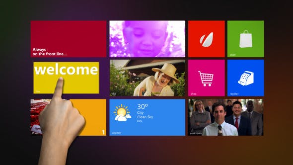 The Windows Experience - Download 6011084 Videohive
