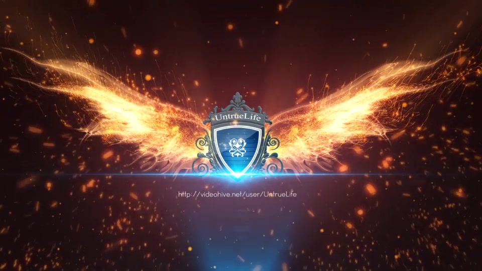 The Wing Logo - Download Videohive 13180921