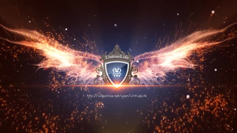 The Wing Logo - Download Videohive 13180921