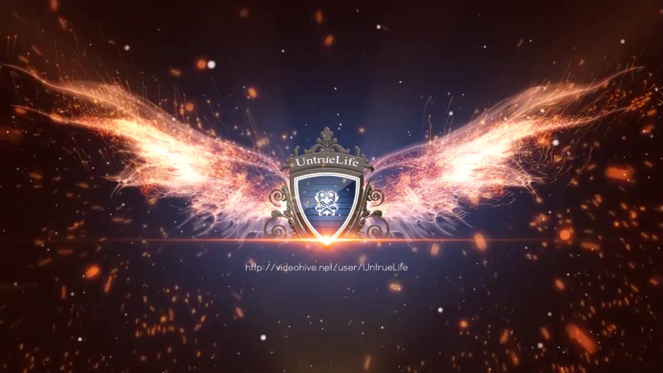 The Wing Logo - Download Videohive 13180921