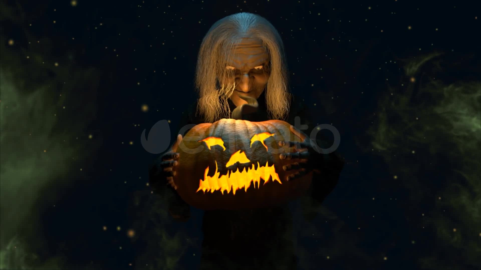 The Witch Videohive 22729848 After Effects Image 1