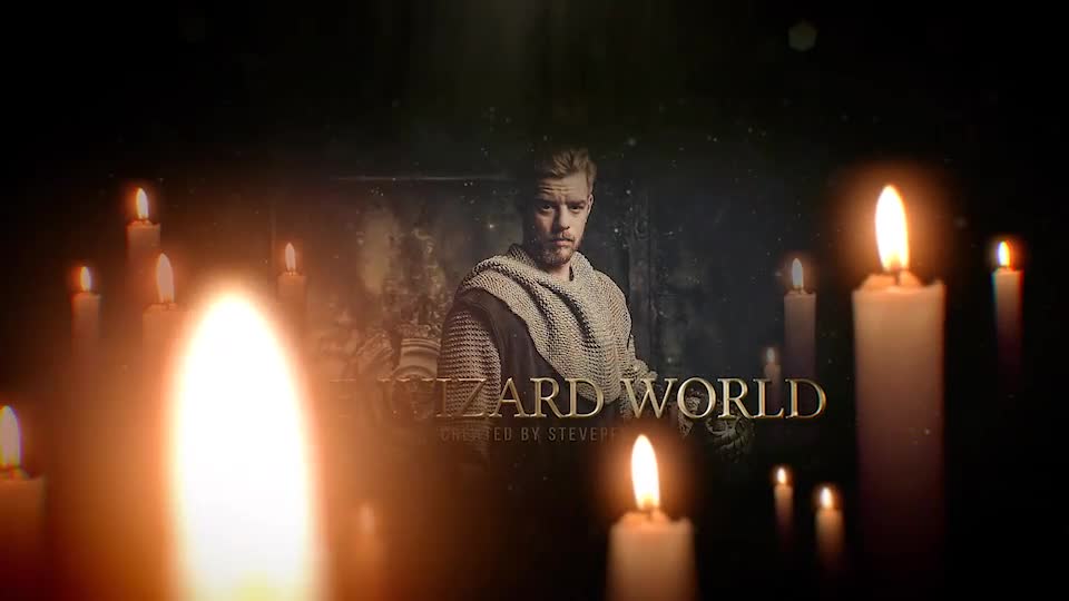 The Wizard World Videohive 32150202 After Effects Image 1