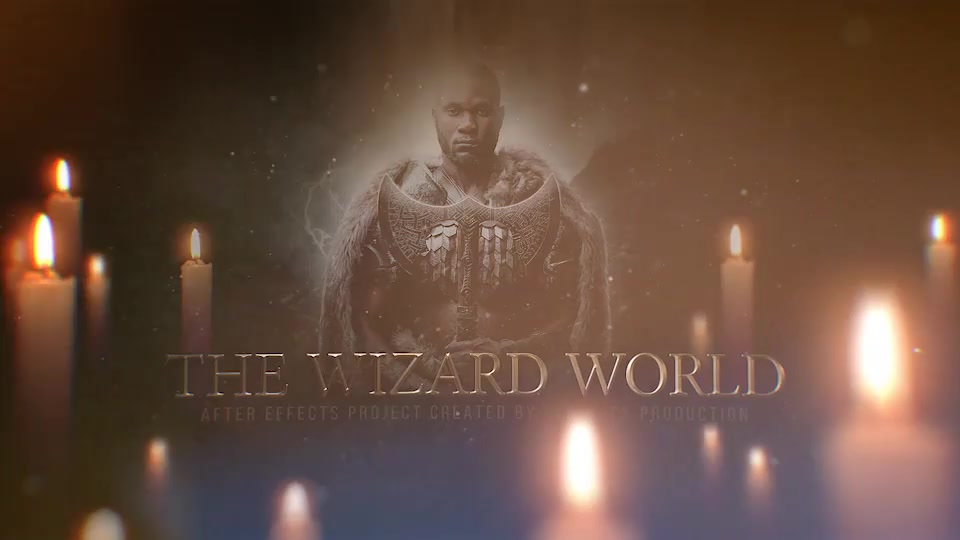 The Wizard World Videohive 32150202 After Effects Image 12