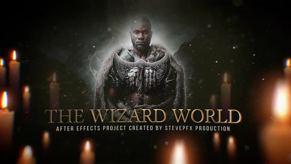 The Wizard World Videohive 32150202 After Effects Image 13