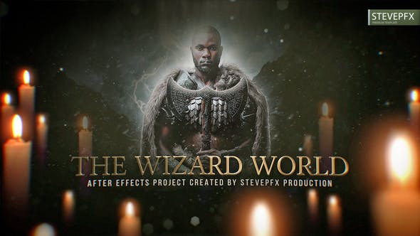 The Wizard World - 32150202 Download Videohive