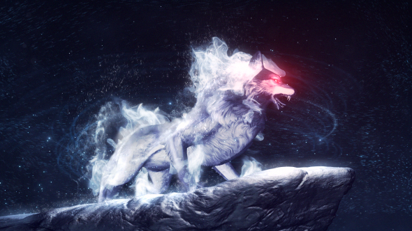 The Wolf Awakens - Download Videohive 16168550