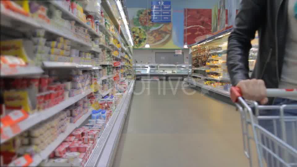 The Woman In The Shop  Videohive 11379632 Stock Footage Image 13