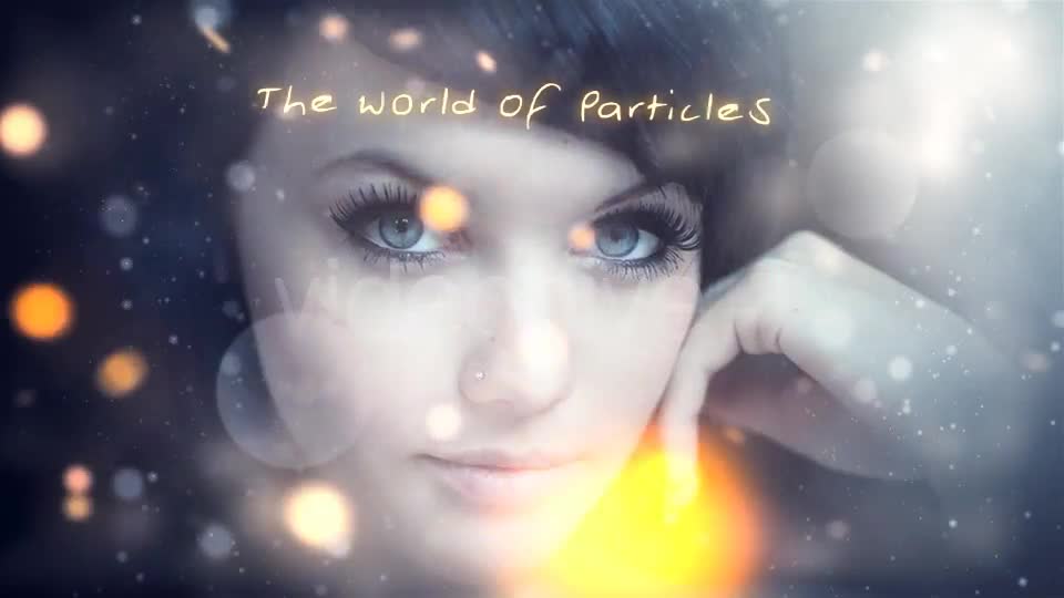The World Of Particles - Download Videohive 3689142