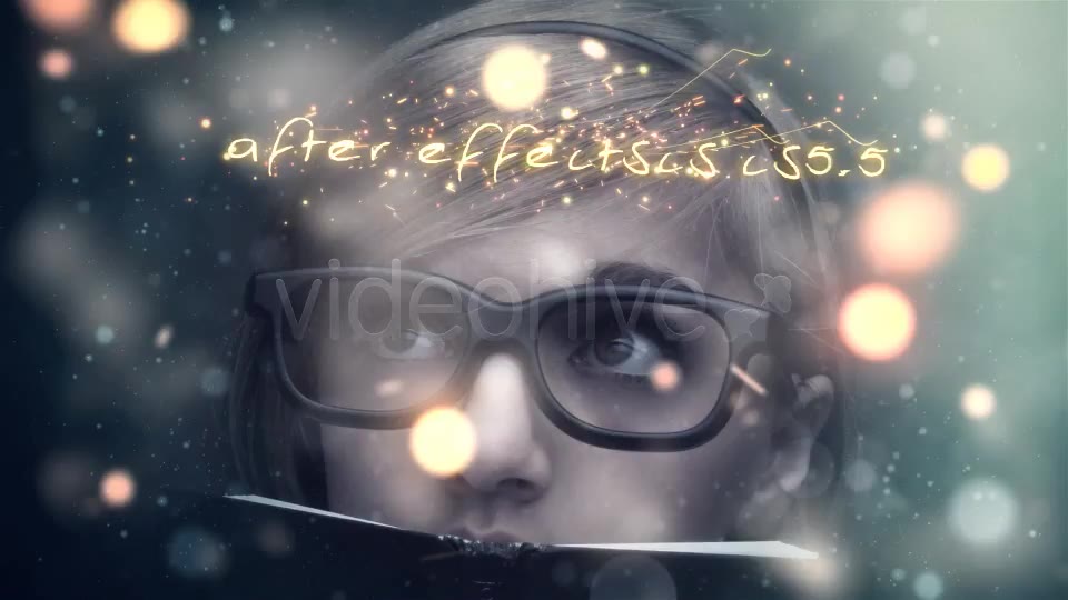 The World Of Particles - Download Videohive 3689142