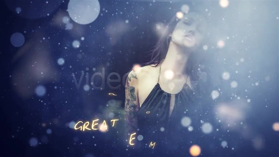 The World Of Particles - Download Videohive 3689142