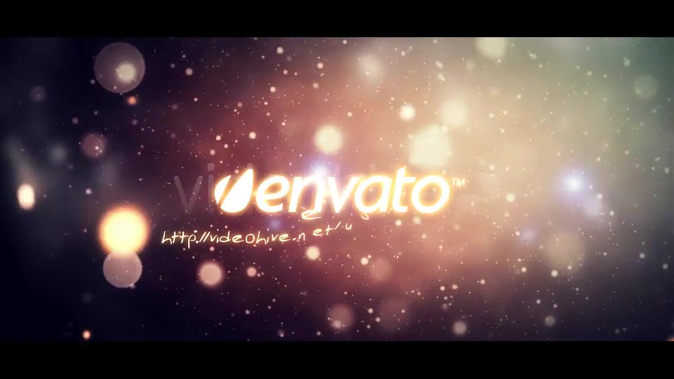 The World Of Particles Logo Opener Videohive 3750787 After Effects Image 3