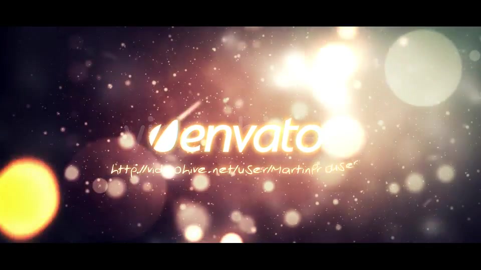 The World Of Particles Logo Opener Videohive 3750787 After Effects Image 4