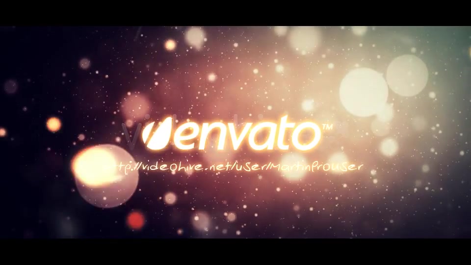 The World Of Particles Logo Opener Videohive 3750787 After Effects Image 5