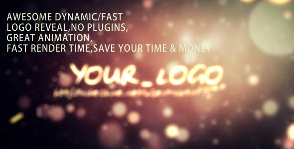 The World Of Particles Logo Opener - Videohive 3750787 Download