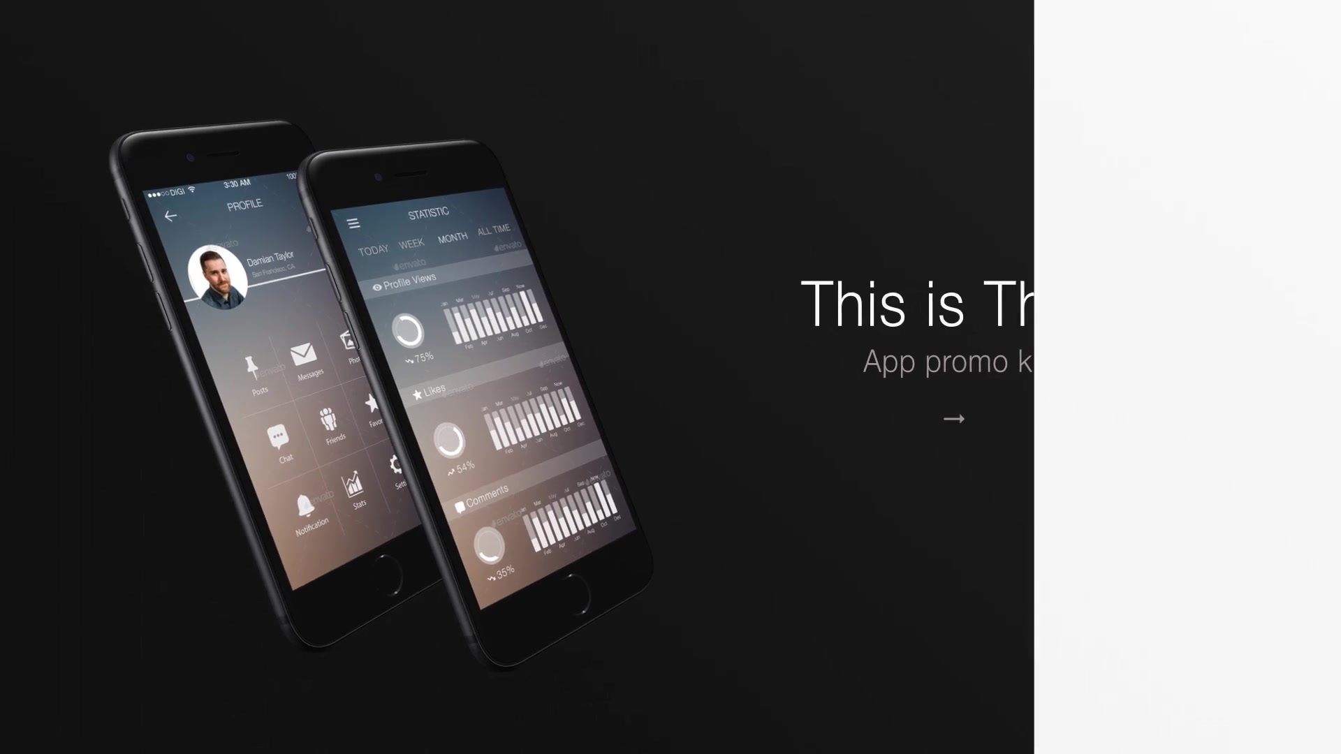 The7 App Presentation Kit - Download Videohive 18359237