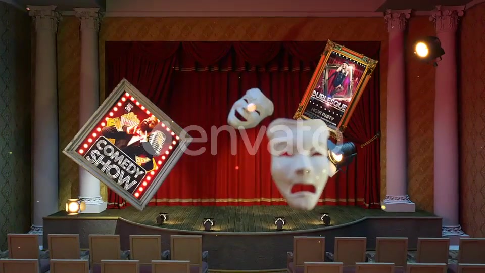 Theater Videohive 24069276 After Effects Image 8