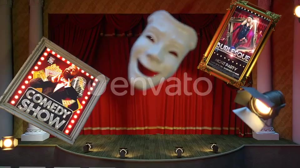 Theater Videohive 24069276 After Effects Image 9