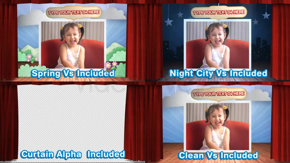 Theater For Kids - Download Videohive 2376680