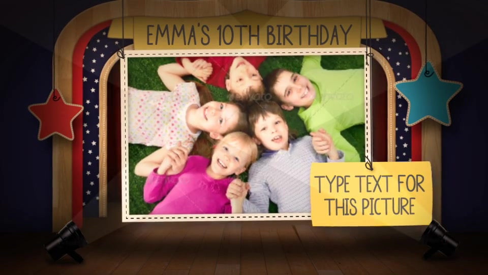 Theater Kids Slideshow Videohive 12591906 After Effects Image 8