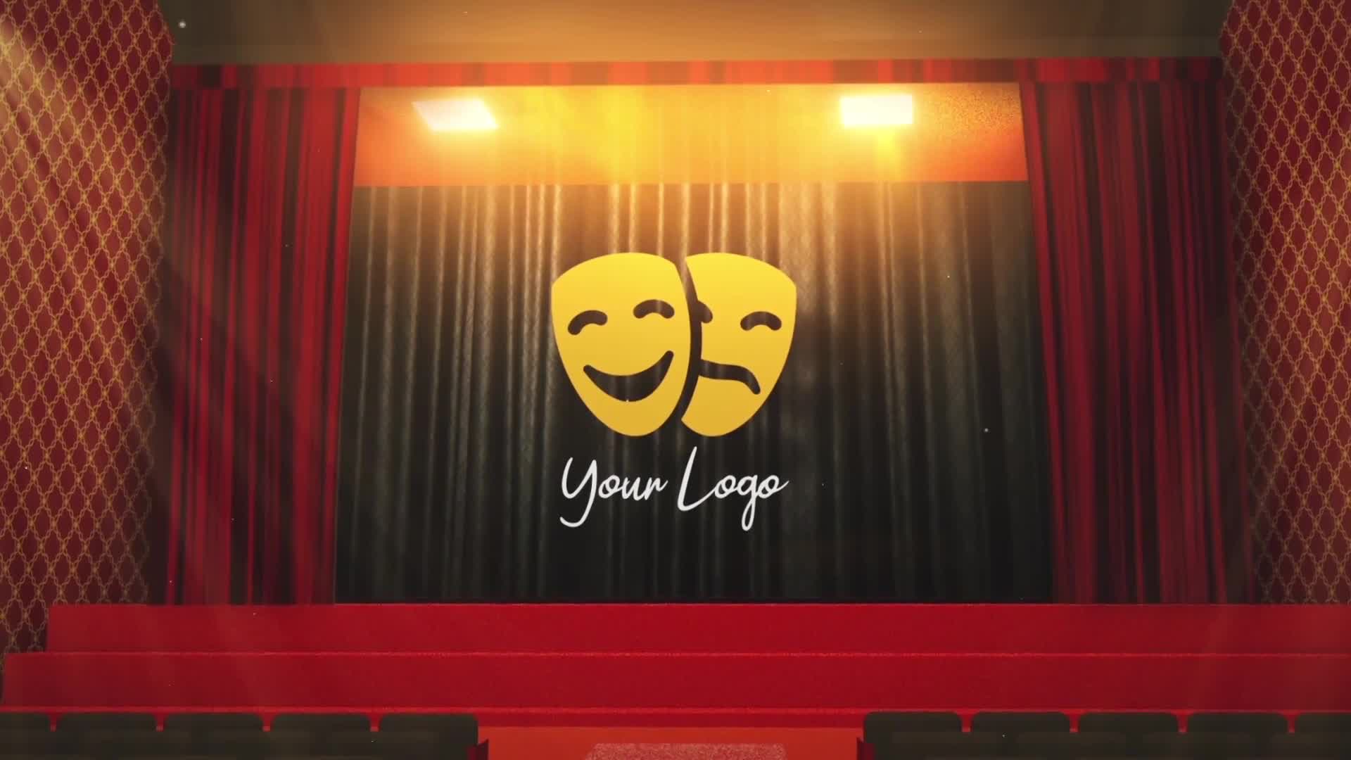 Theater Logo Reveal Videohive 24833199 After Effects Image 7