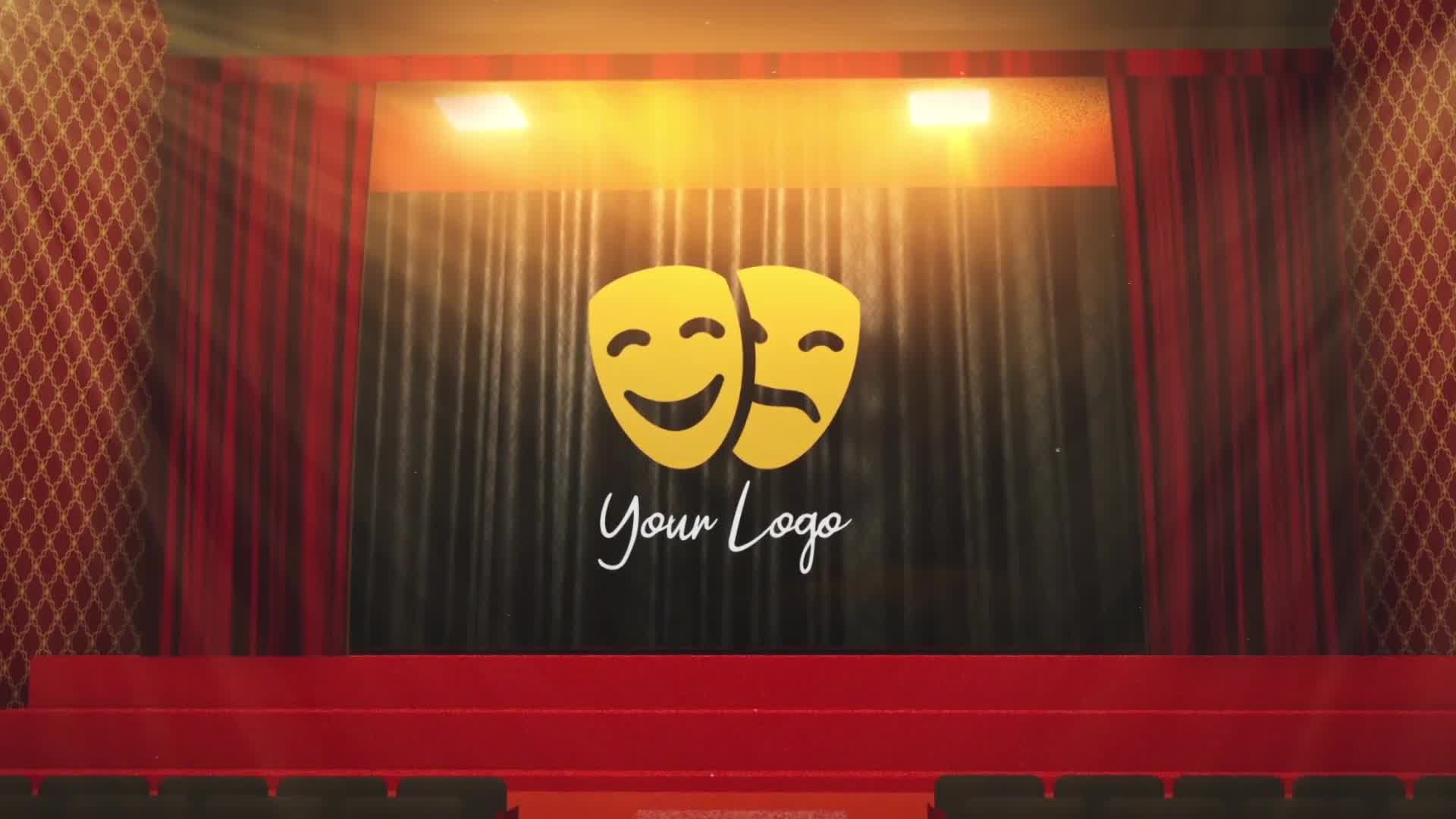 Theater Logo Reveal Videohive 24833199 After Effects Image 8