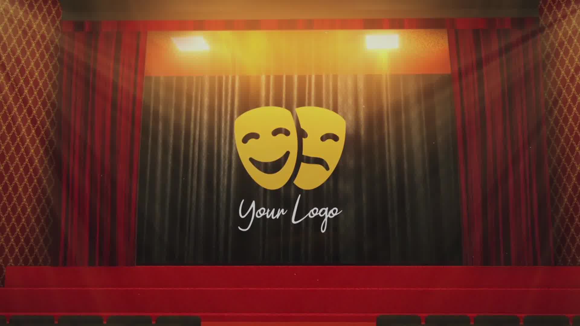 Theater Logo Reveal Videohive 24833199 After Effects Image 9