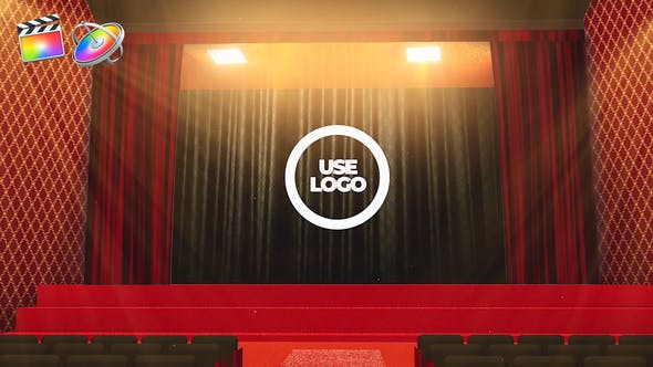 Theater Logo Reveal - Download Videohive 25090528