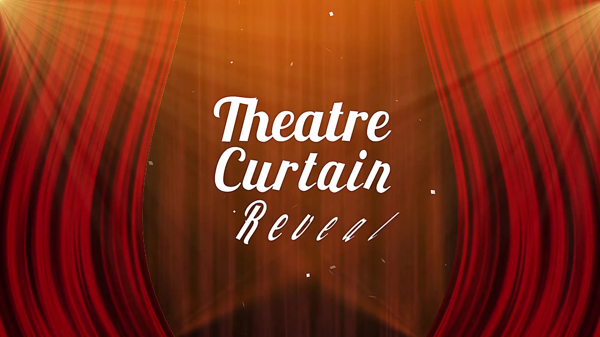 Theatre Curtain Reveal Videohive 31679158 DaVinci Resolve Image 2