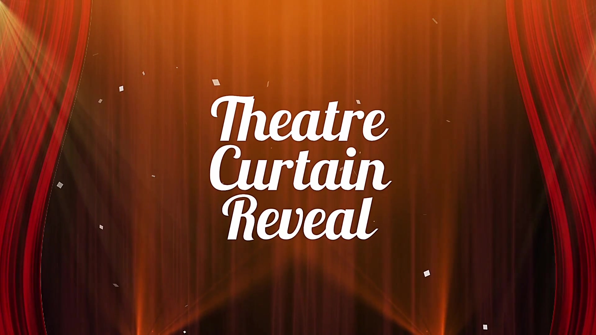 Theatre Curtain Reveal Videohive 31679158 DaVinci Resolve Image 3