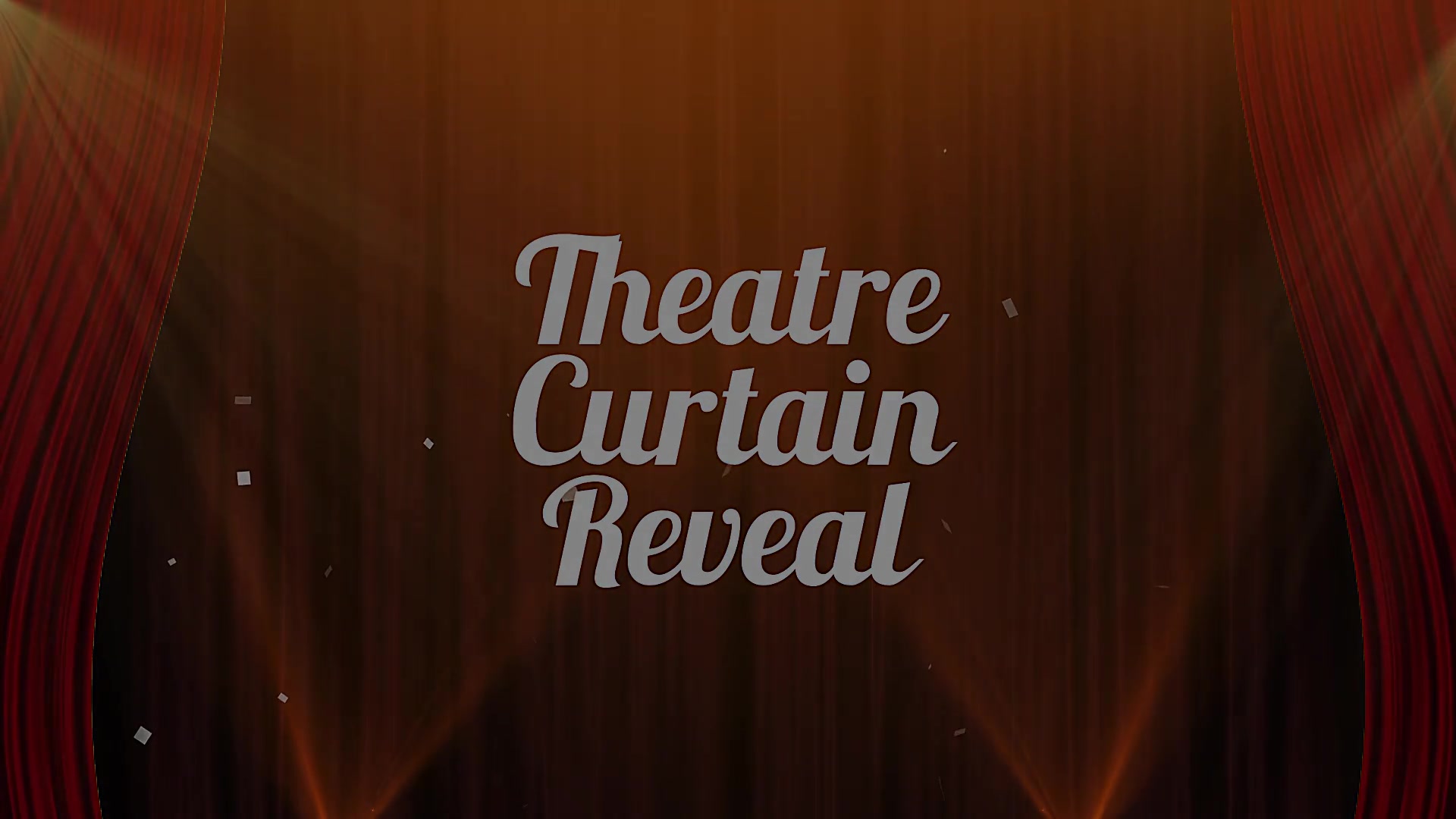 Theatre Curtain Reveal Videohive 31679158 DaVinci Resolve Image 4