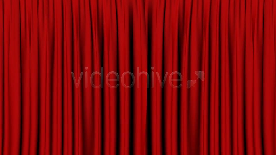 Theatrical Curtain Open Videohive 7640272 Motion Graphics Image 2