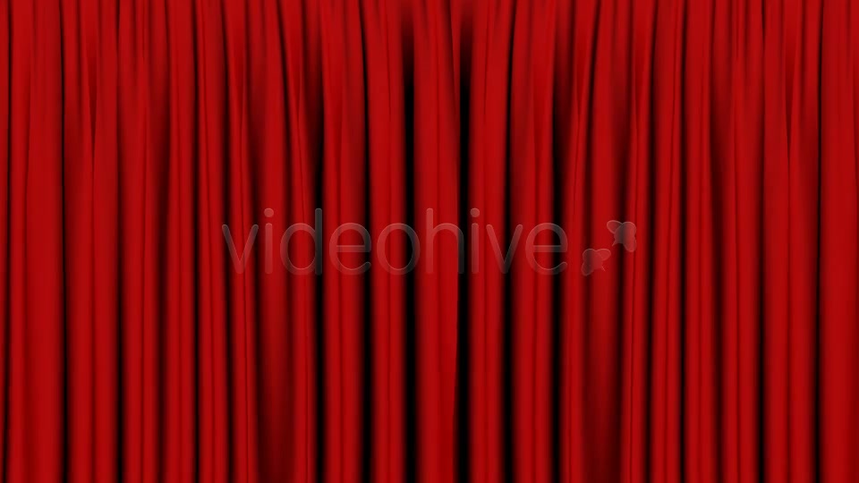 Theatrical Curtain Open Videohive 7640272 Motion Graphics Image 3