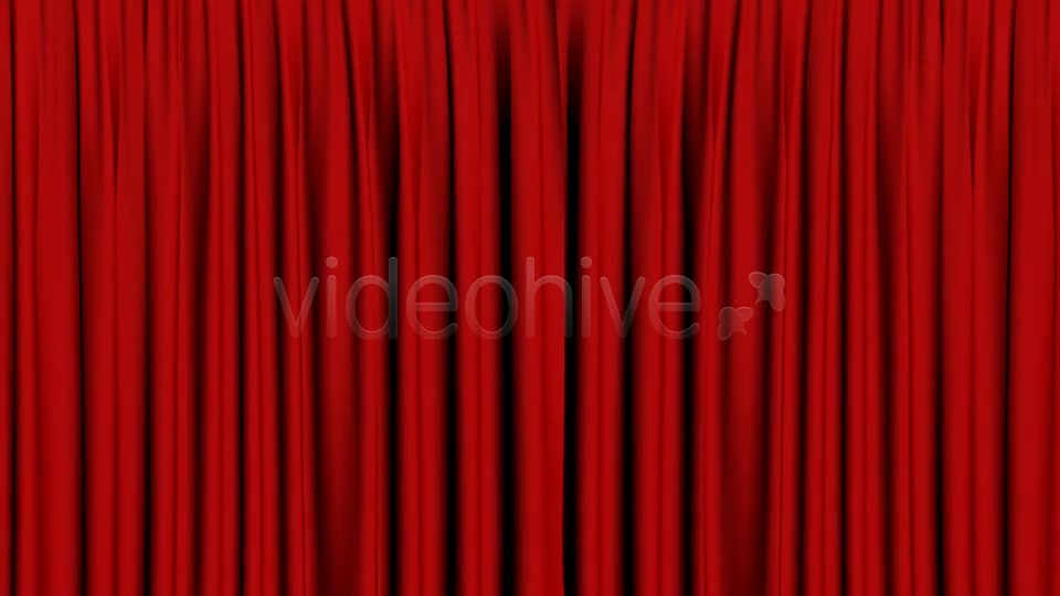 Theatrical Curtain Open Videohive 7640272 Motion Graphics Image 4